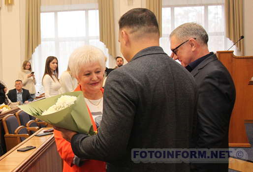 У Кропивницькому відзначили кращих волонтерів