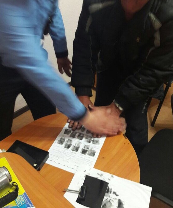 Агітатора «руського міра» у соціальних мережах затримала на Кіровоградщині Служба безпеки України.
