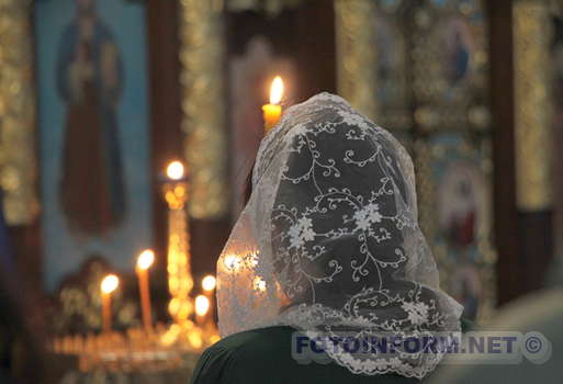 У Кропивницькому гарнізонному храмі відбувся подячний молебень (ФОТО)