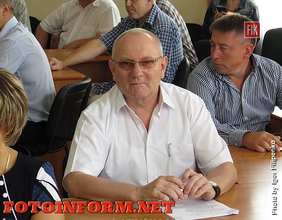 Кропивницкий: в горсовете поздравили строителей (ФОТО) Андрей Райкович, Александр Грабенко, Виктор Ксенич , фото игоря Филипенко