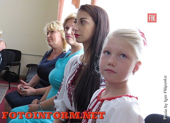 Кропивницкий: в горсовете поздравили строителей (ФОТО) Андрей Райкович, Александр Грабенко, Виктор Ксенич , фото игоря Филипенко