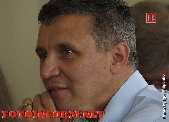 Кропивницкий: в горсовете поздравили строителей (ФОТО) Андрей Райкович, Александр Грабенко, Виктор Ксенич , фото игоря Филипенко
