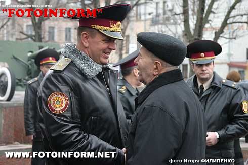 Кіровоград: відбулося урочисте відкриття медичного центру (ФОТОРЕПОРТАЖ)