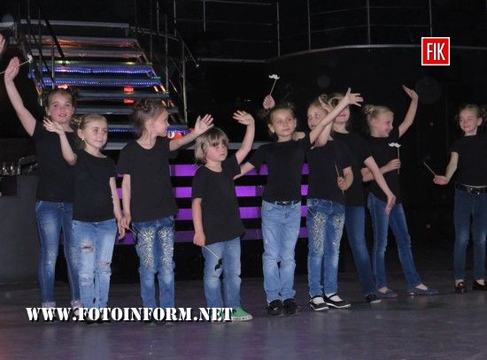Вчора, 26 травня, у Кропивницькому відбувся випускний відкритий іспит модельного агентства MIX Models