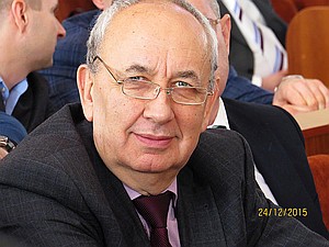Микола ГАМАЛЬЧУК, політична партія “Наш край”: