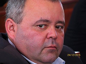 Вадим ДРИГА, політична партія “Наш край”: