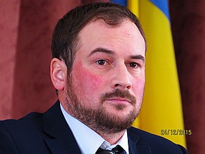 Володимир СМІРНОВ, секретар міської ради: