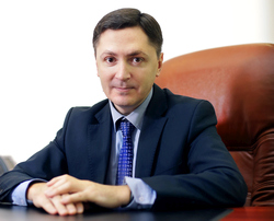 Ростислав Масло, директор Кировоградского РУ ПриватБанка 