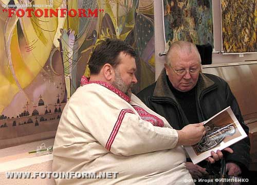 «Мир удивления…» в работах Натальи Федоренко (ФОТО)