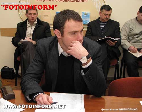 Міська топонімічна комісія вирішила додатково опрацювати концепцію топонімічної політики в Кіровограді (ФОТО)