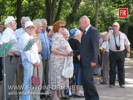 Кировоград скорбит (фоторепортаж)