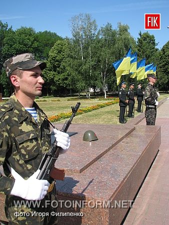 Кировоград скорбит (фоторепортаж)