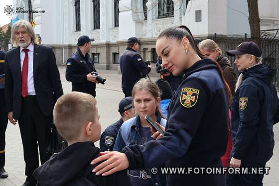 Жителям Кропивницького нагадали правила мінної безпеки