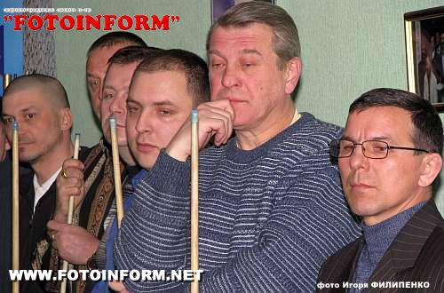 В спортивном клубе «Эффе» соревновались депутаты (ФОТО)