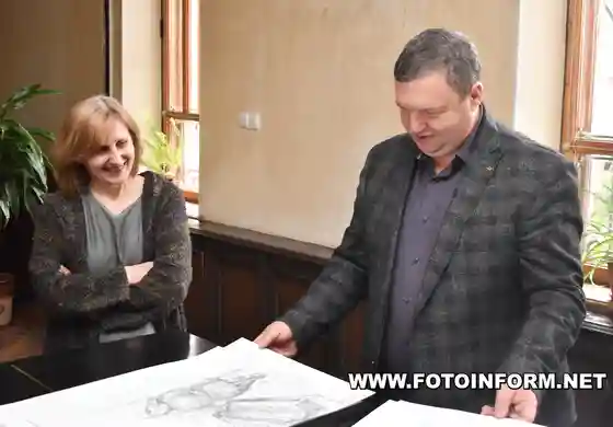 Кропивницькому художники розкажуть історії тих, хто наближає перемогу