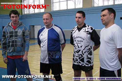 Депутати прйняли участь у змаганнях із футзалу (ФОТО)