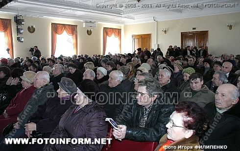 Оптимизация кировоградских КРЕПов (ФОТО) Игоря Филипенко