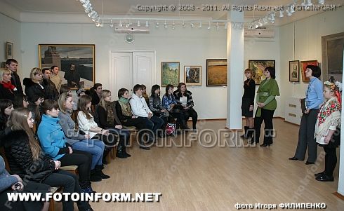 Неординарное открытие выставки (ФОТОРЕПОРТАЖ) Игоря Филипенко