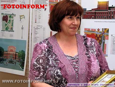 Награду получила Елена Грудачева. (ФОТОРЕПОРТАЖ)