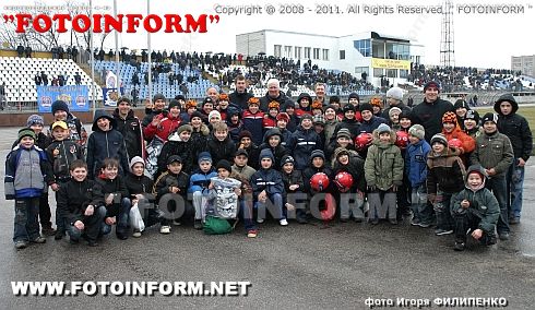 Зирка одержала уверенную победу (ФОТОРЕПОРТАЖ) Игоря Филипенко.