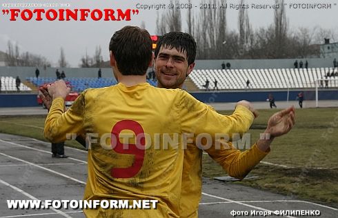 Зирка одержала уверенную победу (ФОТОРЕПОРТАЖ) Игоря Филипенко.
