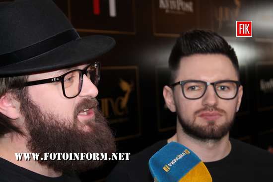 У київському Палаці «Україна» прогриміла шоста церемонія нагородження Національної музичної премії «YUNA»