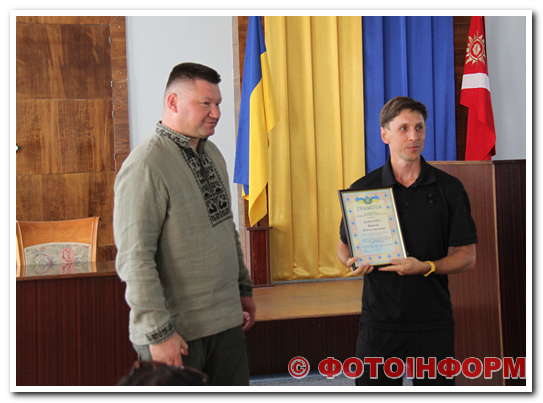 У Кропивницькому відзначили волонтерів та експертів судових експертиз (ФОТО)