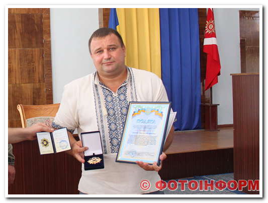 У Кропивницькому відзначили волонтерів та експертів судових експертиз (ФОТО)