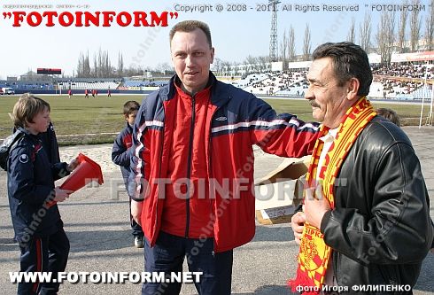 ФК Зирка разгромила очередного соперника (ФОТОРЕПОРТАЖ) Игоря Филипенко