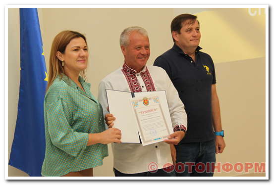 У Кропивницькому відзначили День фізичної культури і спорту (ФОТО)