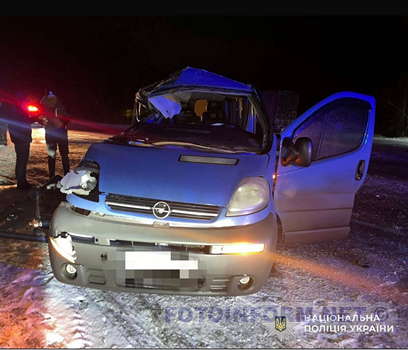 Поліція розслідує смертельну ДТП в Кропивницькому