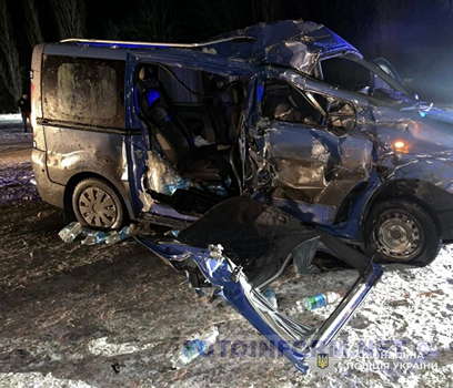 Поліція розслідує смертельну ДТП в Кропивницькому