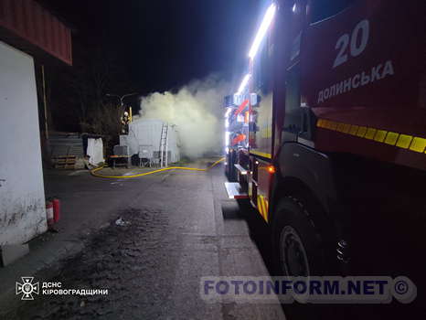 На Кіровоградщині виникло сім пожеж різного характеру (ФОТО)