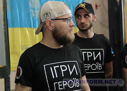 У Кропивницькому відбулися змагання з адаптивного кросфіту (ФОТО) 