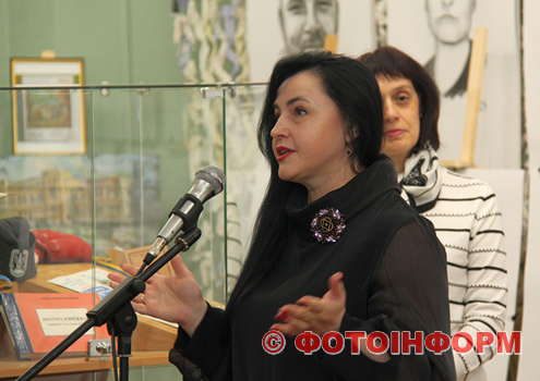 У Кропивницькому відкрили виставку «Обличчя незламності»
