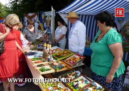 Кіровоградщина: відбувся перший в області клубний фест (ФОТО)
