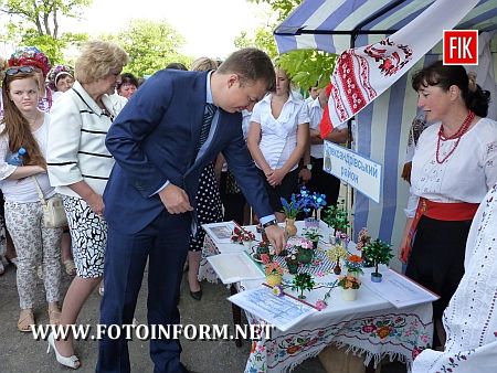 Кіровоградщина: відбувся перший в області клубний фест (ФОТО)