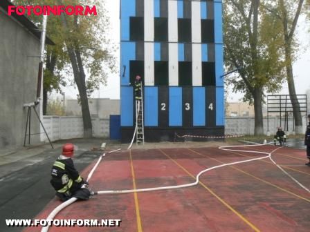 Рятувальники Кіровоградщини готові до дій за призначенням у осінньо-зимовий період (ФОТО)