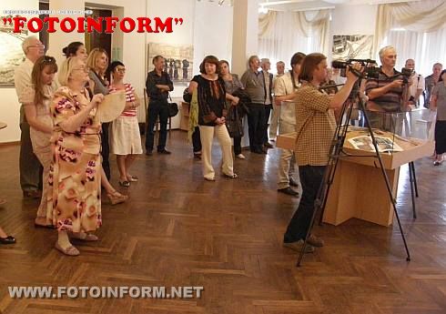 Персональна виставка художніх творів Алли Преображенської (ФОТО)