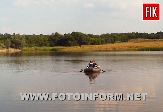 27 червня о 16:20 до Служби порятунку «101» від чергового райвідділу поліції надійшло повідомлення про те, що у ставку с. Велика Виска Маловисківського району потонув чоловік, 1975 р.н. 