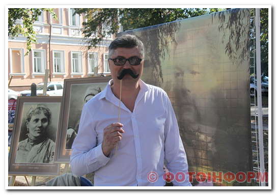 У Кропивницькому відкрили фестиваль театрального мистецтва «Вересневі самоцвіти», фото Ігоря Філіпенка