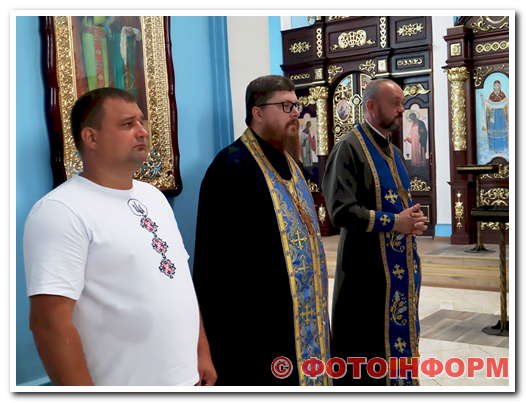 У Кропивницькому відзначили захисників України до Дня Незалежності