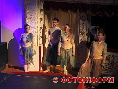 На Кiровоградщинi завершився театральний фестиваль , фото Ігоря Філіпенка