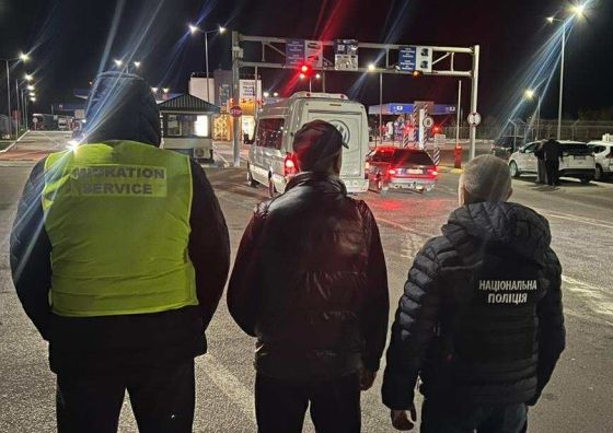 На Кіровоградщині примусово видворили громадянина Молдови 