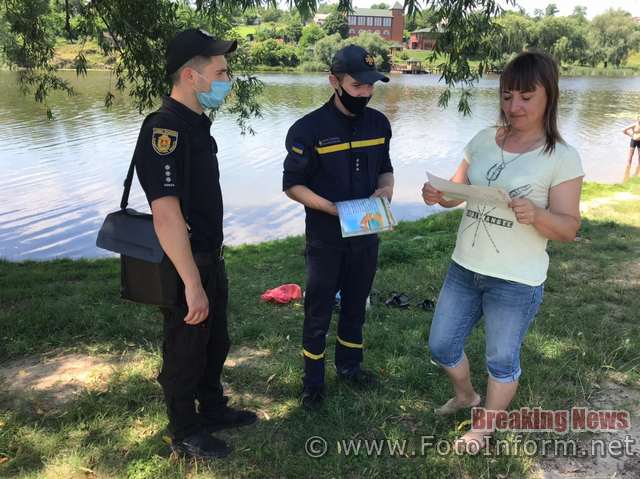 факти трагічних подій на воді