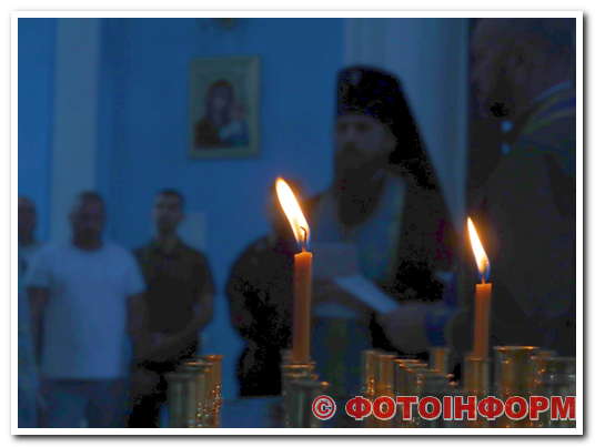 У Кропивницькому відзначили захисників України до Дня Незалежності