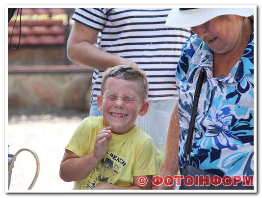 Як у Кропивницькому відзначали Яблучний спас(ФОТО)