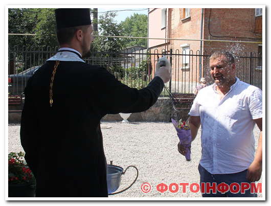 Як у Кропивницькому відзначали Яблучний спас(ФОТО)