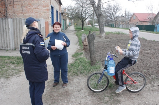Більша частина пожеж, які зафіксовані на території Кіровоградської області з початку року, виникли у житловому секторі
