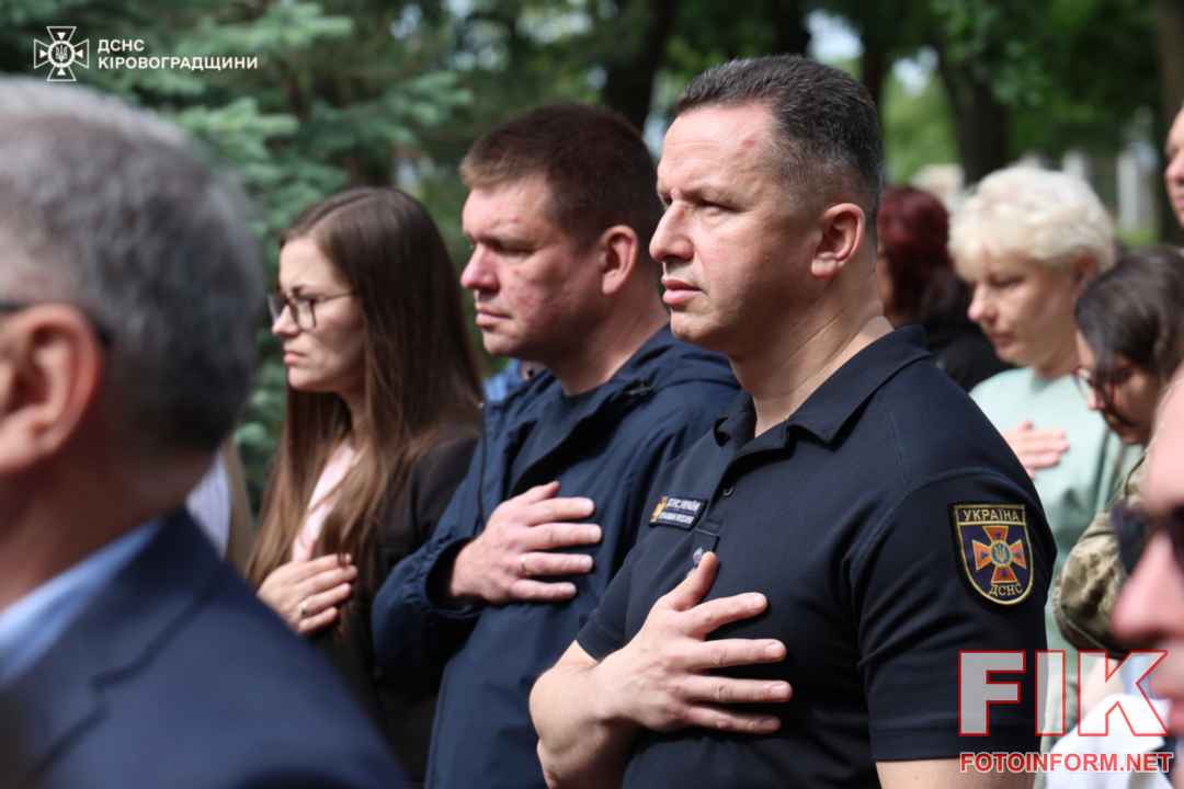 вшанували пам’ять дітей, загиблих внаслідок війни